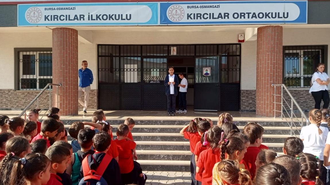 Kırcılar Ortaokulu Fotoğrafı